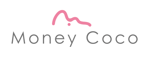 株式会社マネーココのロゴ